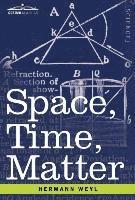 Hermann Weyl - Space, Time, Matter, Inbunden