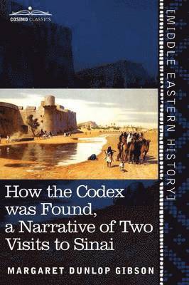 How the Codex Was Found 1