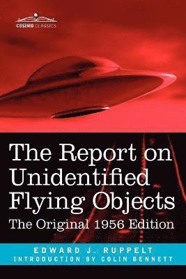 bokomslag The Report on Unidentified Flying Objects