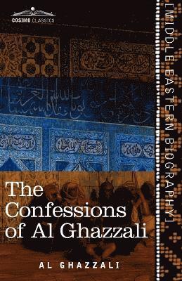 Al Ghazzali - Confessions of Al Ghazzali, Häftad