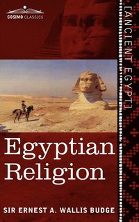 bokomslag Egyptian Religion