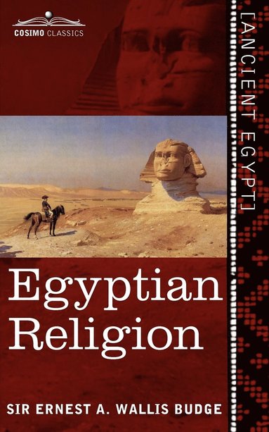 bokomslag Egyptian Religion