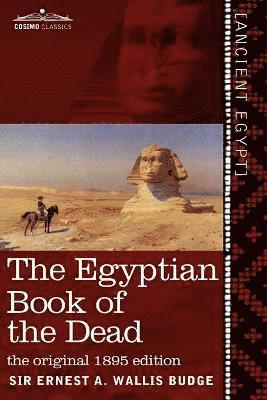 bokomslag The Egyptian Book of the Dead