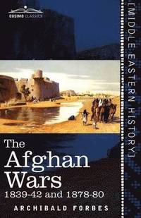 bokomslag The Afghan Wars