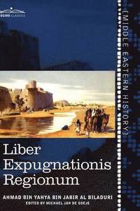 bokomslag Liber Expugnationis Regionum