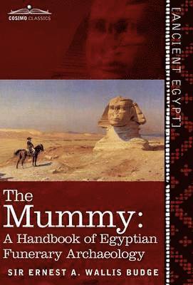 bokomslag The Mummy