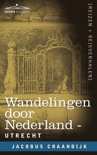 bokomslag Wandelingen Door Nederland