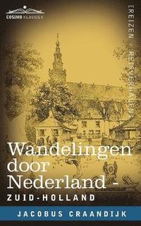 bokomslag Wandelingen Door Nederland