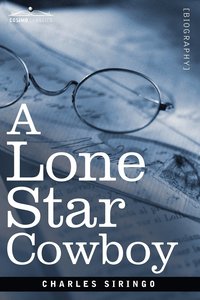 bokomslag A Lone Star Cowboy