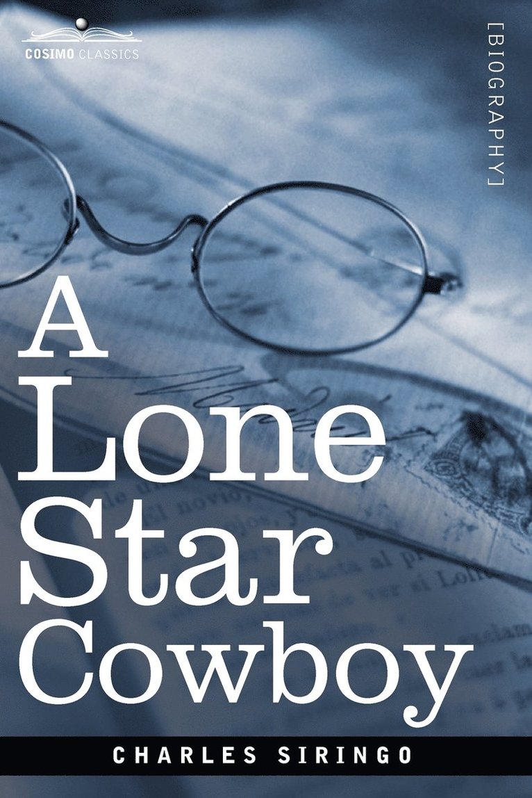 A Lone Star Cowboy 1