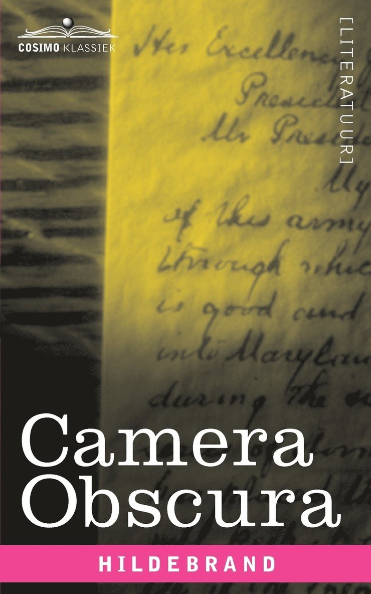 Camera Obscura 1