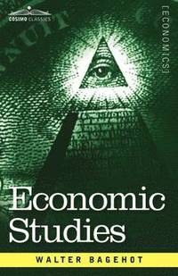 bokomslag Economic Studies
