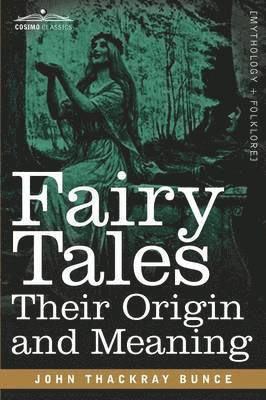 bokomslag Fairy Tales