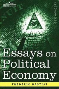 bokomslag Essays on Political Economy