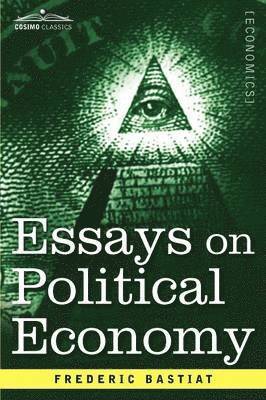 bokomslag Essays on Political Economy