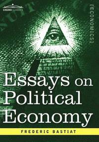 bokomslag Essays on Political Economy