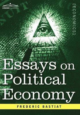 Essays on Political Economy 1