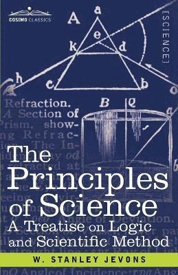 bokomslag The Principles of Science