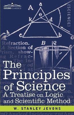 W Stanley Jevons, W. Stanley Jevons - Principles of Science, Häftad