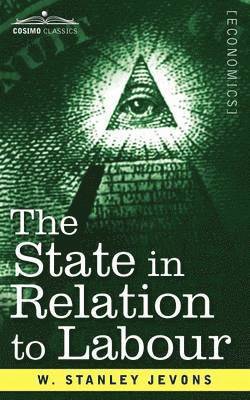 W Stanley Jevons, W. Stanley Jevons - State in Relation to Labour, Häftad