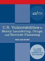 bokomslag U.S. Vulnerabilities to Money Laundering, Drugs, and Terrorist Financing: Hsbc Case History