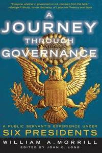 bokomslag A Journey Through Governance