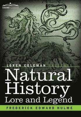 Natural History Lore and Legend 1