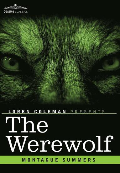 bokomslag Werewolf