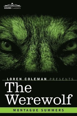 bokomslag Werewolf
