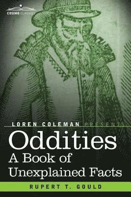 Oddities 1