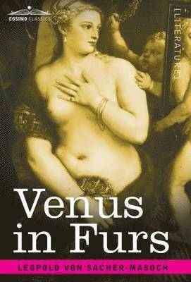 bokomslag Venus in Furs