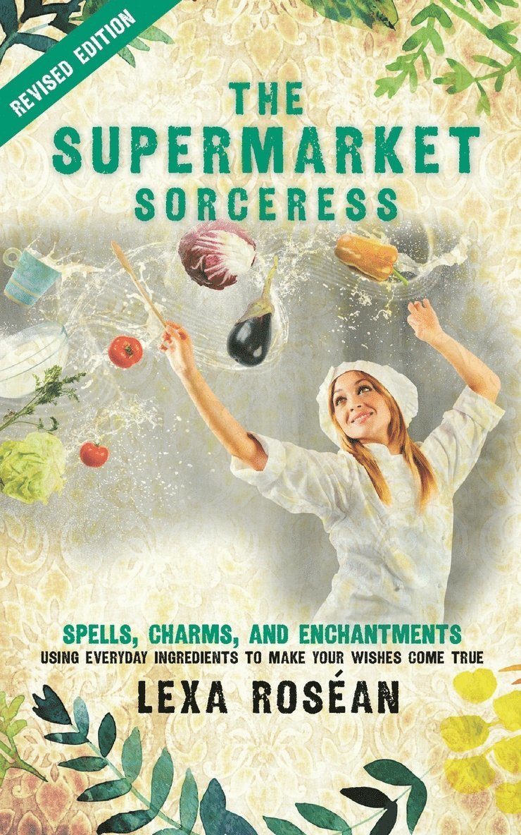 Lexa Rosean - Supermarket Sorceress, Häftad