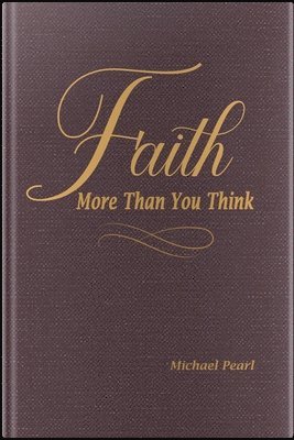 bokomslag Faith: More Then You Think