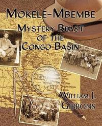 bokomslag Mokele-Mbembe