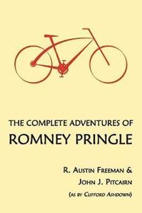 bokomslag The Complete Adventures of Romney Pringle