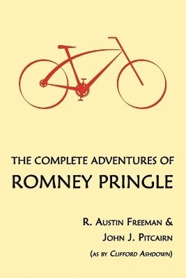 bokomslag Complete Adventures of Romney Pringle