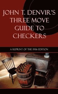 bokomslag Three Move Guide to Checkers