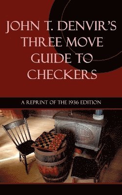 bokomslag Three Move Guide to Checkers