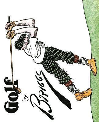Clare Briggs - Golf, Häftad