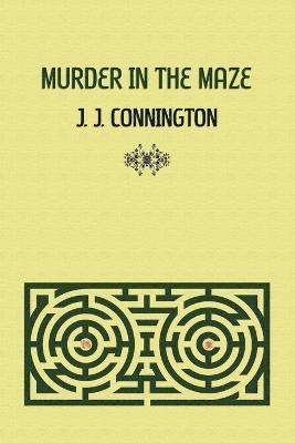 Murder in the Maze 1