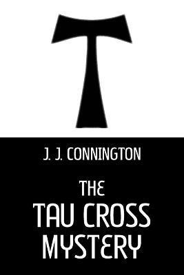 J.J Connington - Tau Cross Mystery, Häftad