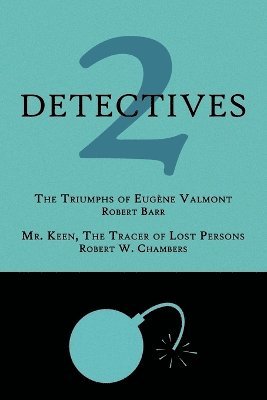 bokomslag 2 Detectives