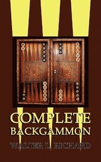 bokomslag Complete Backgammon