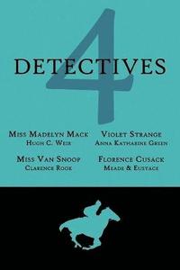 bokomslag 4 Detectives