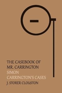 bokomslag Casebook of Mr. Carrington