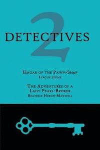 bokomslag 2 Detectives