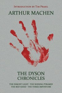 bokomslag The Dyson Chronicles