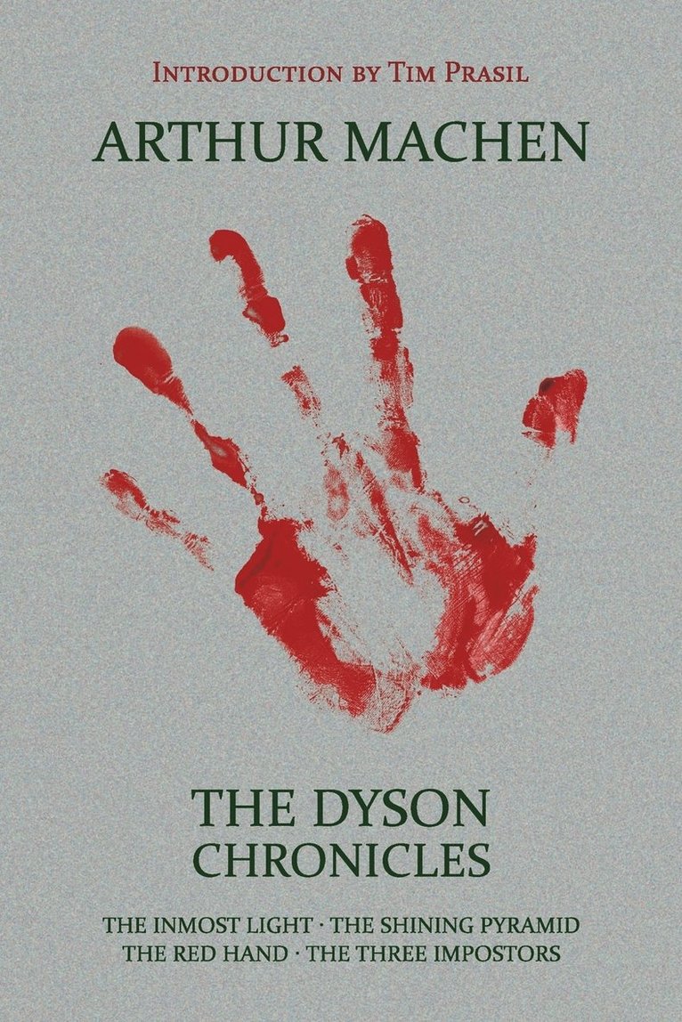 The Dyson Chronicles 1