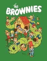 bokomslag The Brownies (A Dell Comic Reprint)