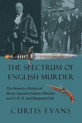 bokomslag Spectrum of English Murder